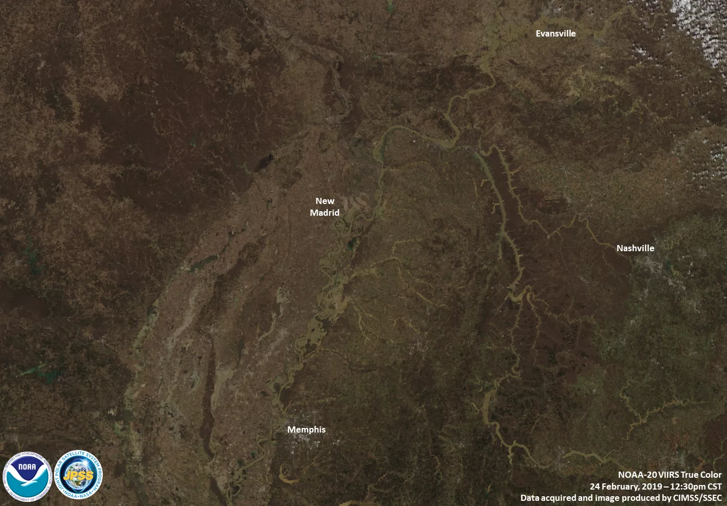 Image of flooding
