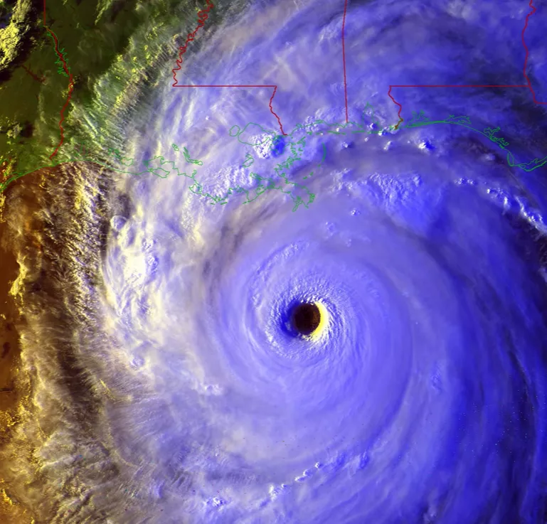 Image of katrina