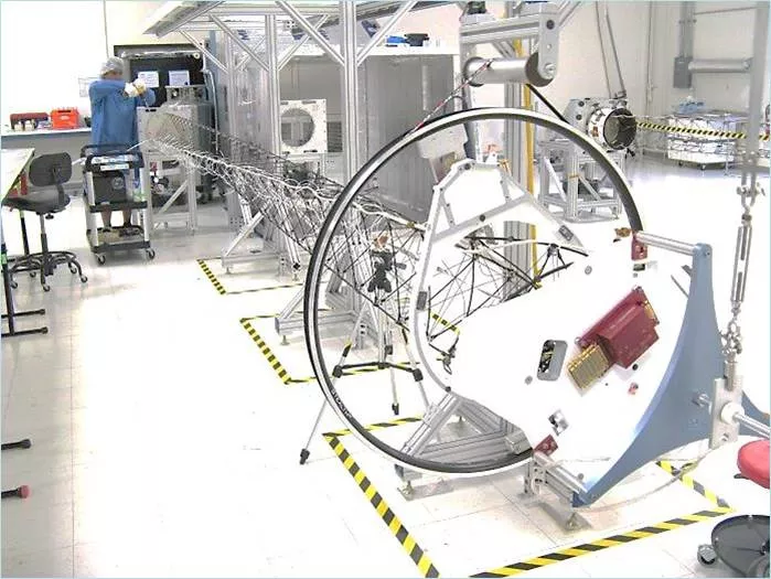 image of a Magnetometer boom