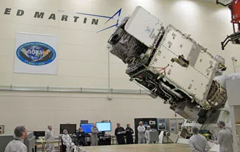 Image of GOES-R